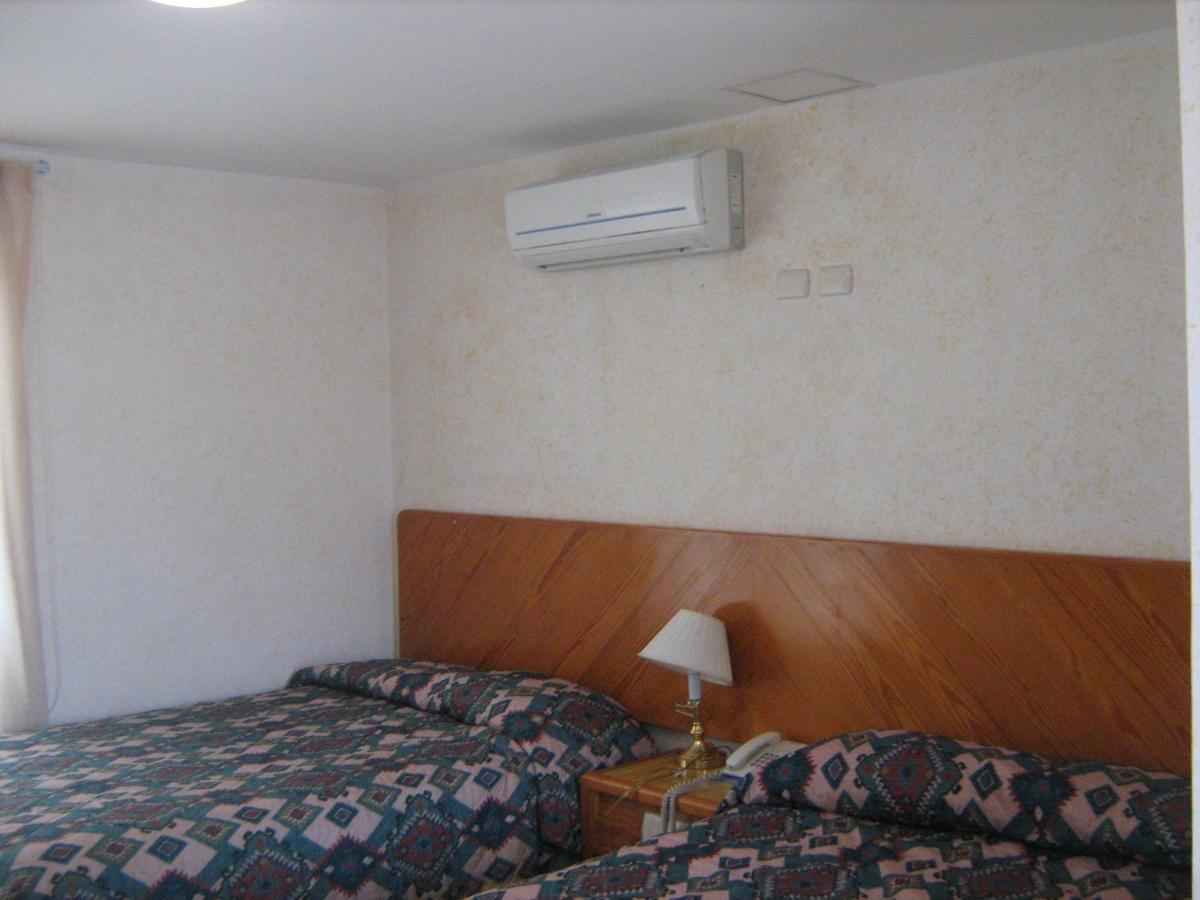Hotel Nuevo Santander ซิวดัดบิกโตเรีย ภายนอก รูปภาพ