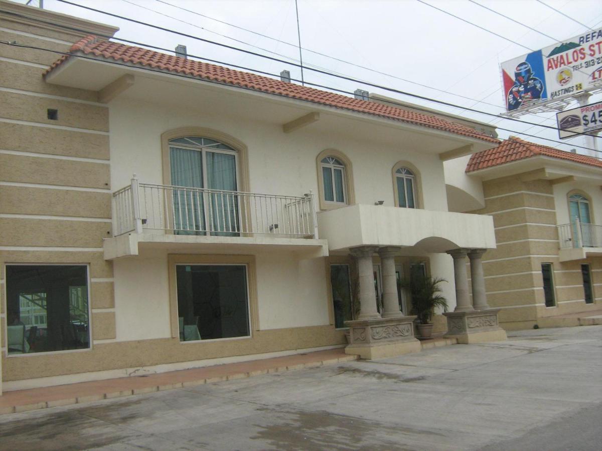 Hotel Nuevo Santander ซิวดัดบิกโตเรีย ภายนอก รูปภาพ