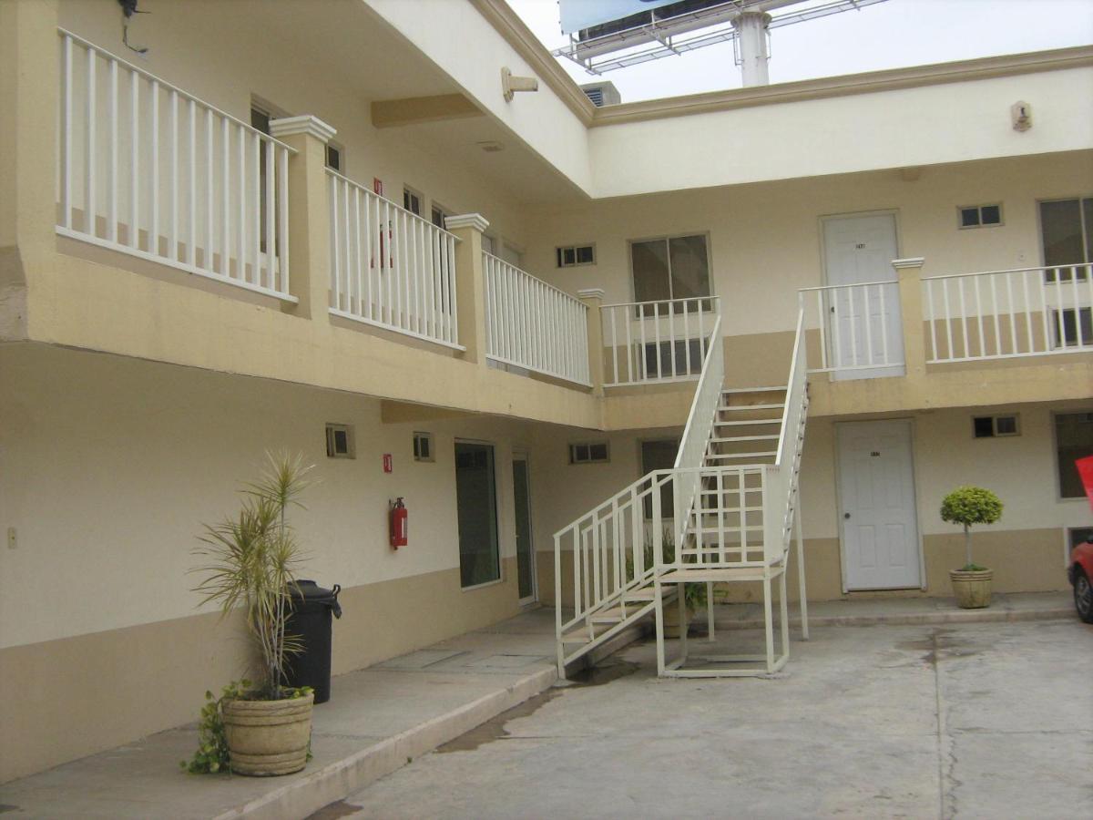 Hotel Nuevo Santander ซิวดัดบิกโตเรีย ภายนอก รูปภาพ