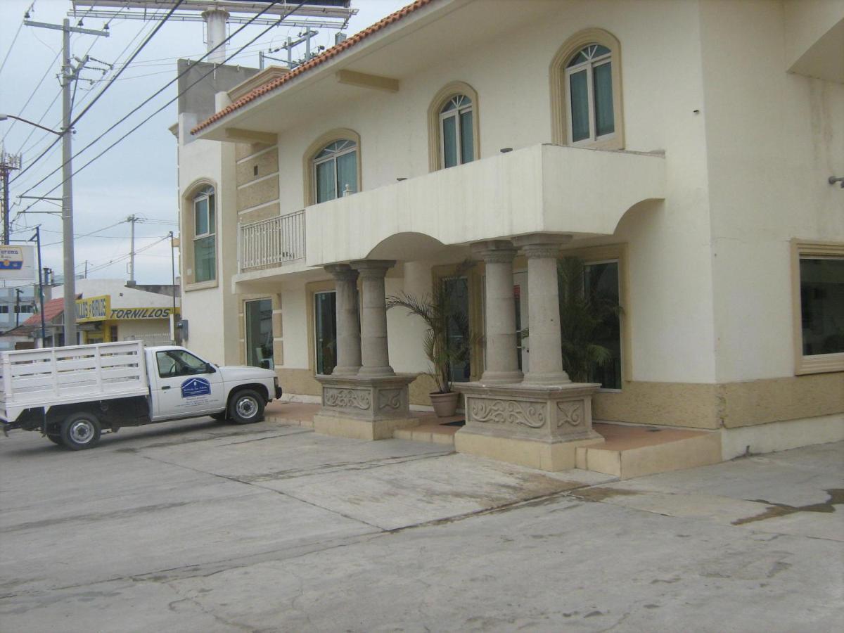 Hotel Nuevo Santander ซิวดัดบิกโตเรีย ภายนอก รูปภาพ